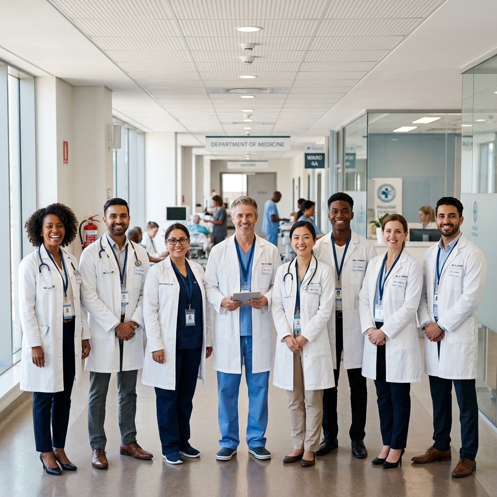 Experienced Physician