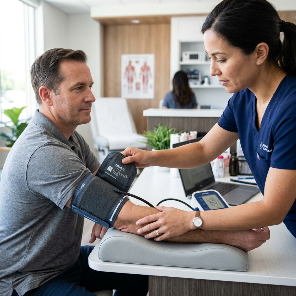 Hypertension Management