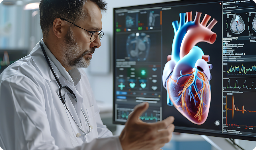 HOLTER ANALYSIS